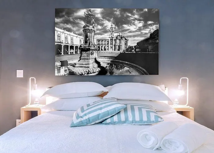 Apartamento Romántico Junto A Bellas Artes Centro Histórico México DF