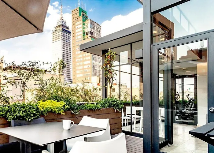 Apartamento Romántico Junto A Bellas Artes Centro Histórico México DF
