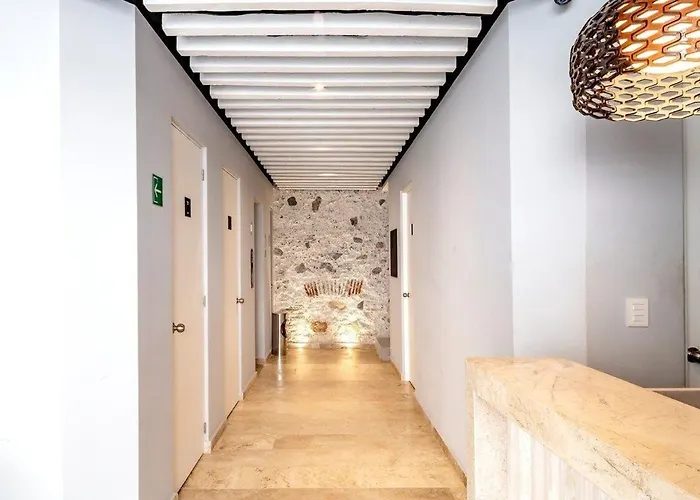 Apartamento Romántico Junto A Bellas Artes Centro Histórico